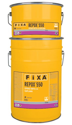 REPOX 550